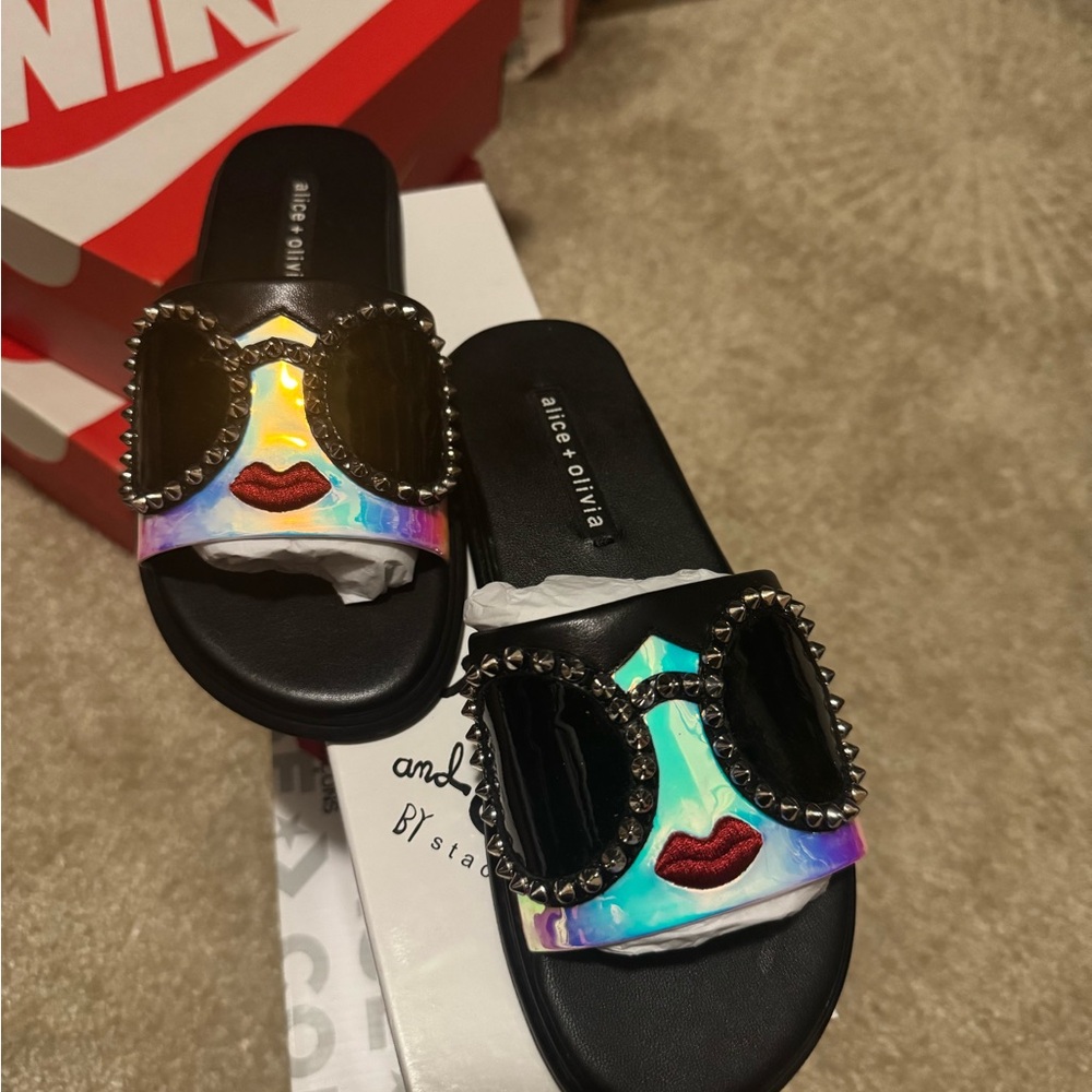 Alice and Olivia Sandals